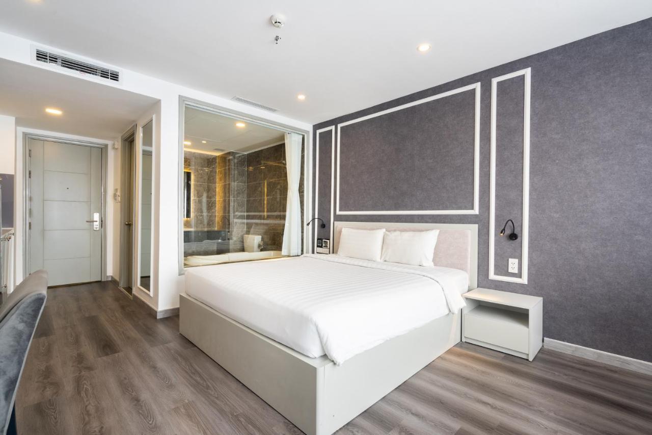 The Arrivals-Grand Studio-Serviced Apartment Cidade de Ho Chi Minh Exterior foto