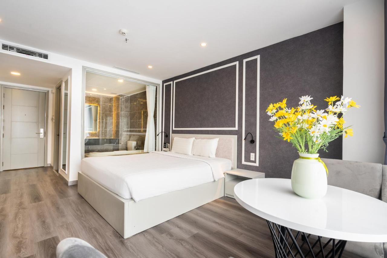 The Arrivals-Grand Studio-Serviced Apartment Cidade de Ho Chi Minh Exterior foto