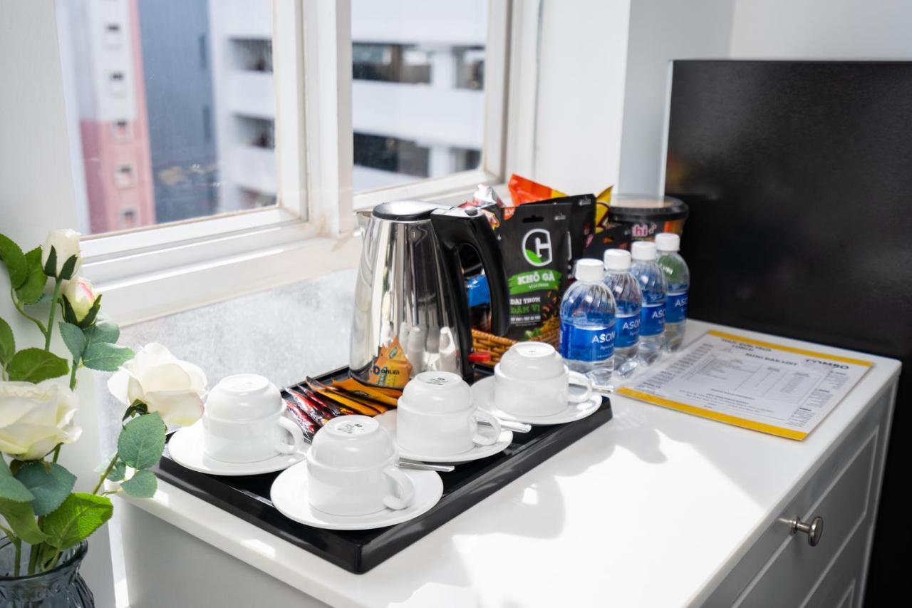 The Arrivals-Grand Studio-Serviced Apartment Cidade de Ho Chi Minh Exterior foto