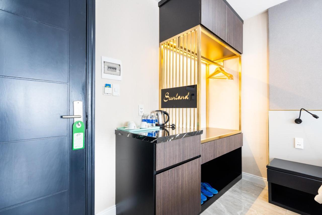 The Arrivals-Grand Studio-Serviced Apartment Cidade de Ho Chi Minh Exterior foto